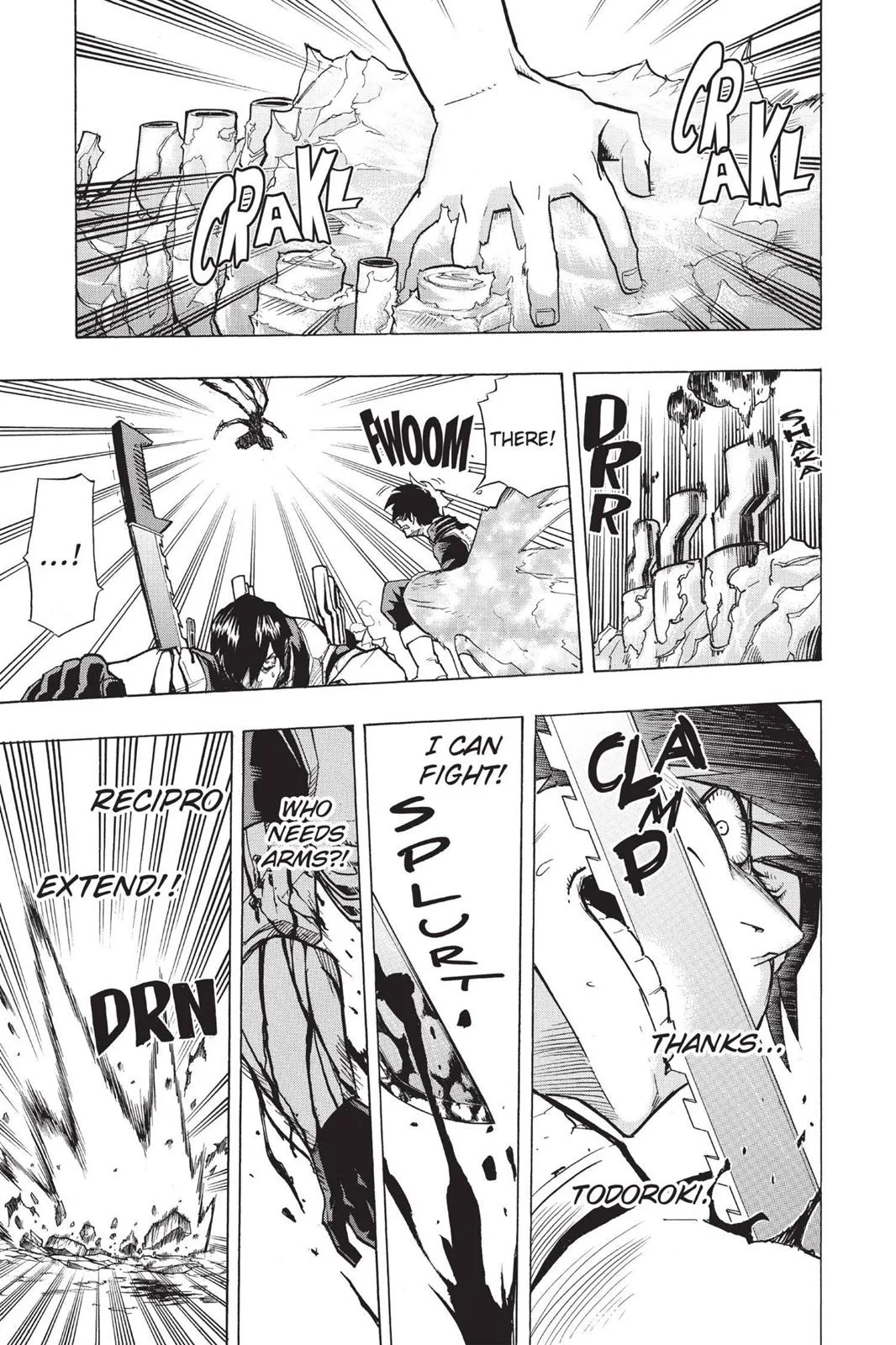 My Hero Academia - Chapter 54 - Page 23