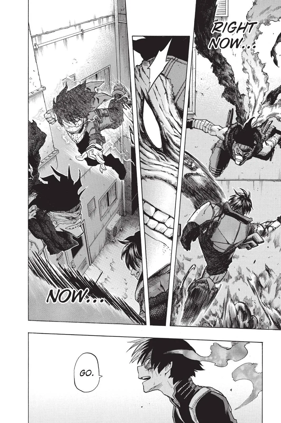 My Hero Academia - Chapter 54 - Page 24