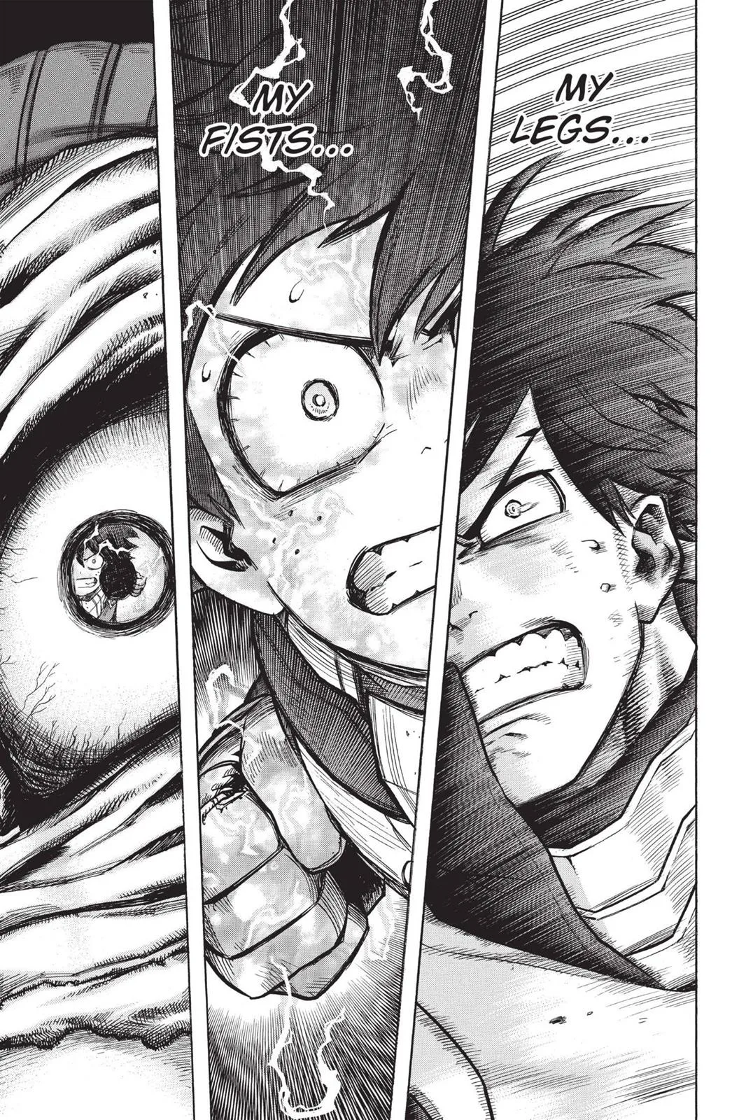 My Hero Academia - Chapter 54 - Page 25