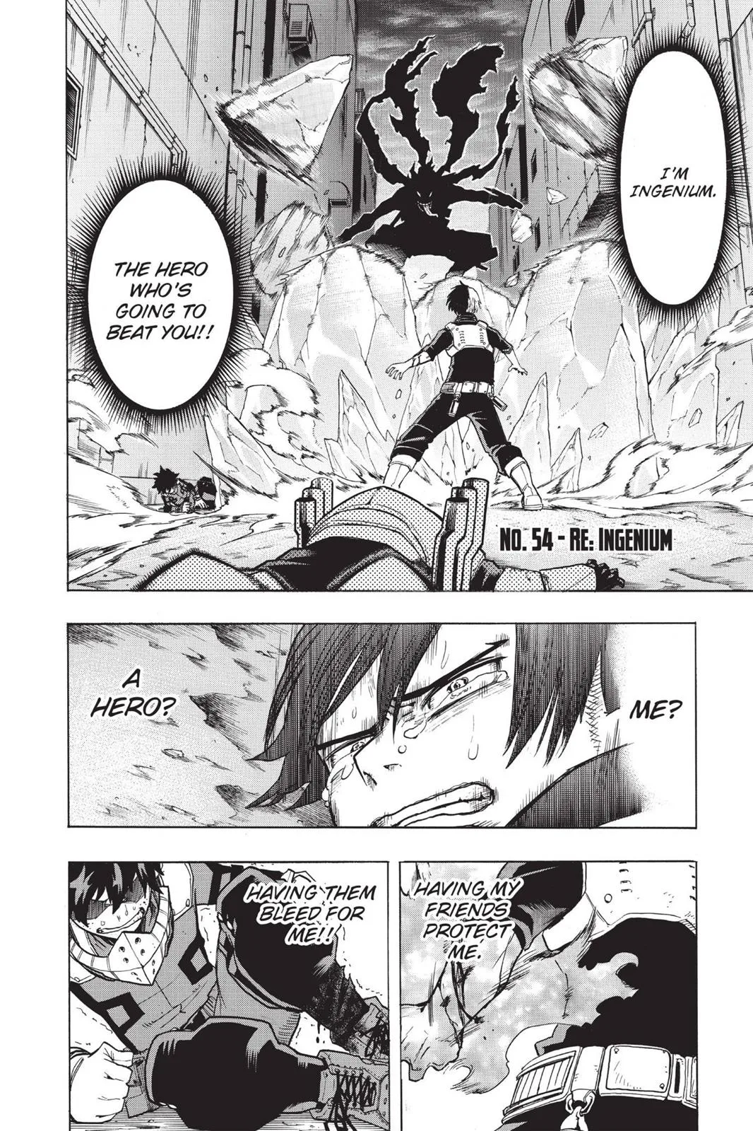 My Hero Academia - Chapter 54 - Page 9