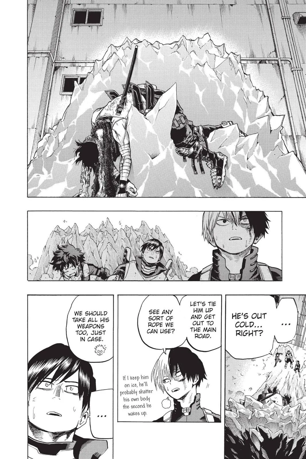 My Hero Academia - Chapter 55 - Page 10