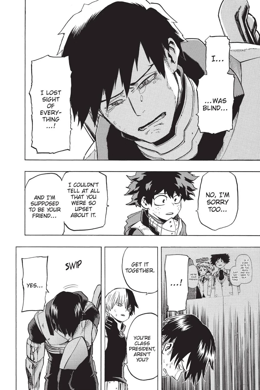 My Hero Academia - Chapter 55 - Page 14