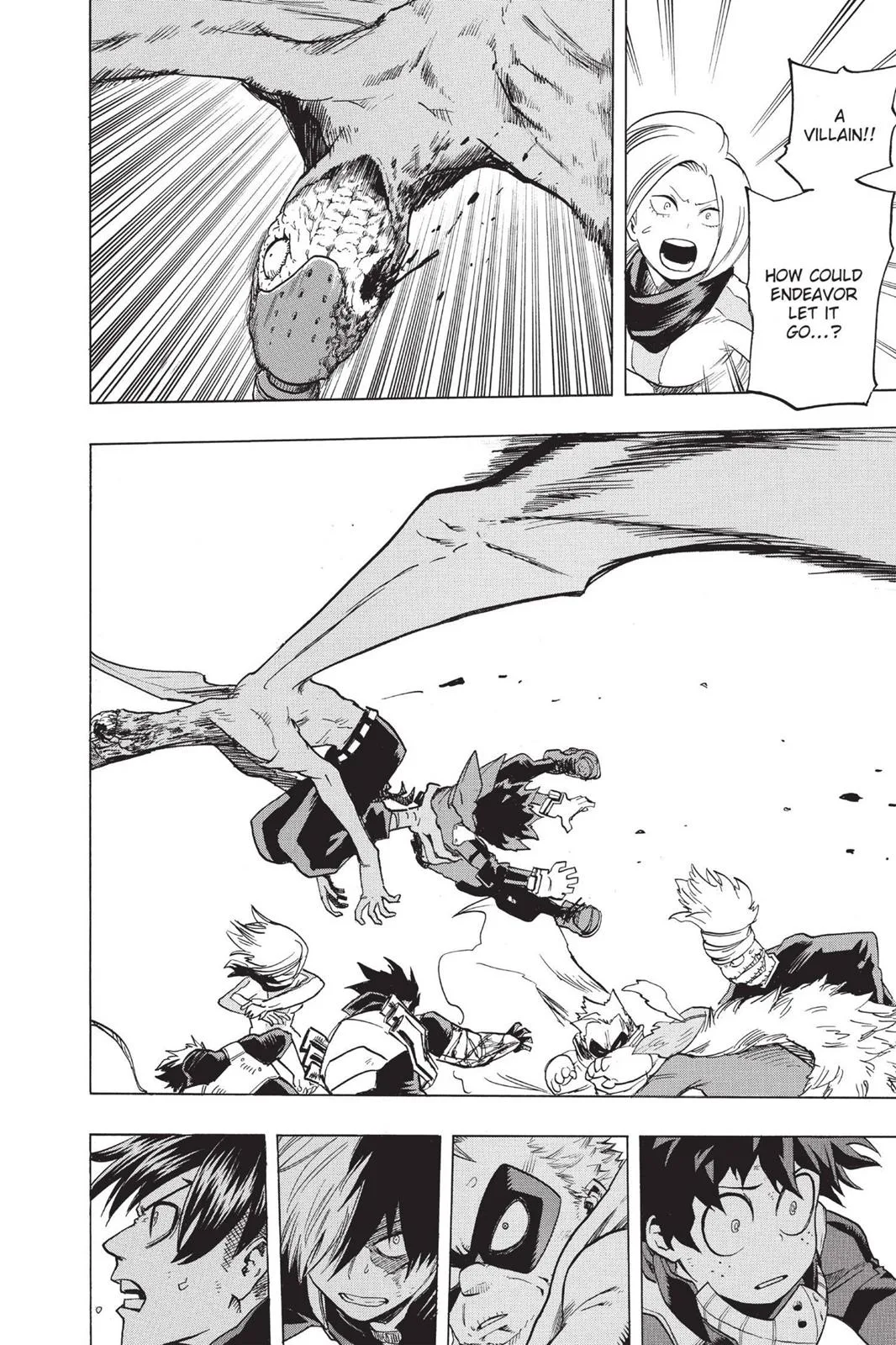 My Hero Academia - Chapter 55 - Page 16