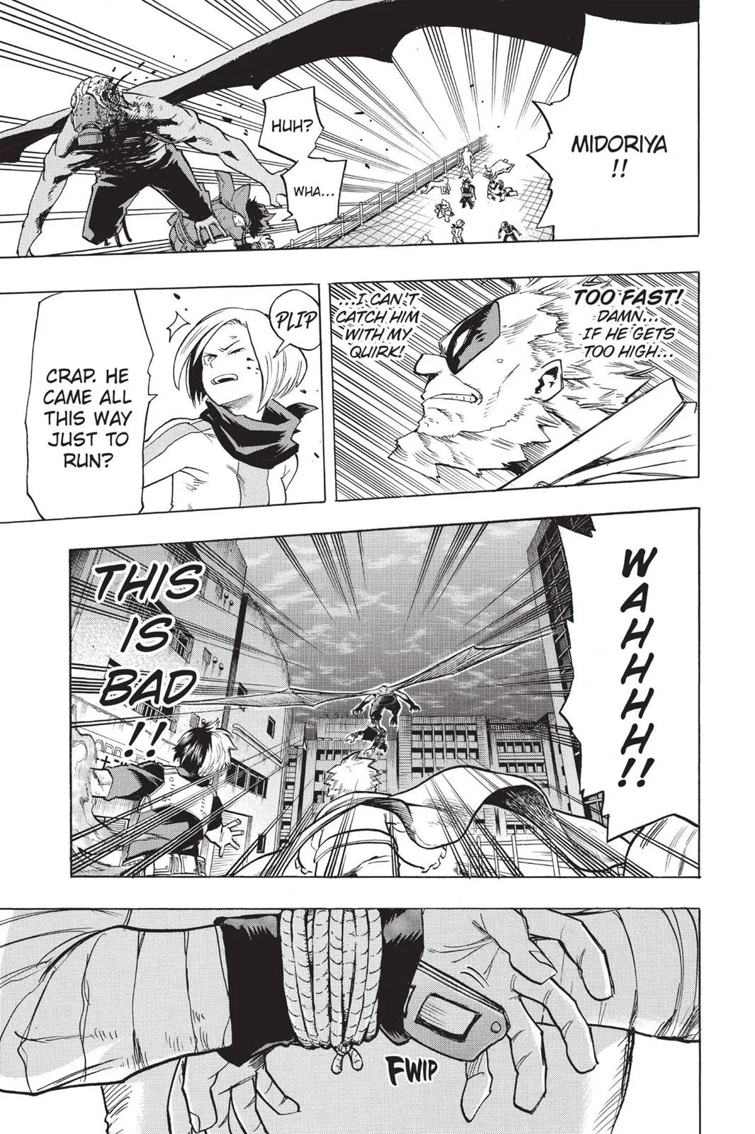 My Hero Academia - Chapter 55 - Page 17