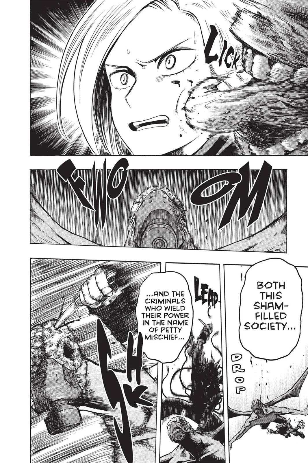 My Hero Academia - Chapter 55 - Page 18