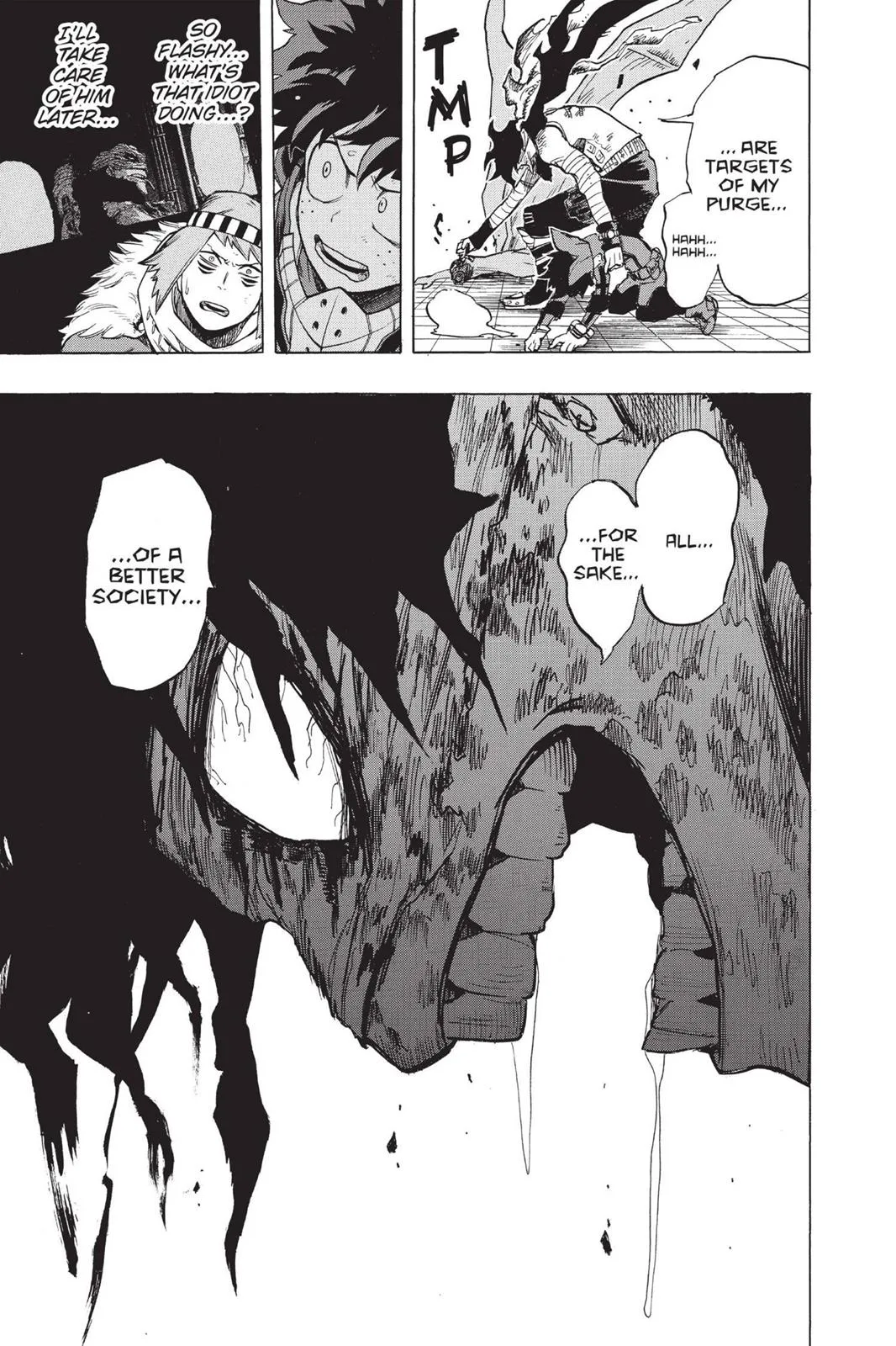 My Hero Academia - Chapter 55 - Page 19