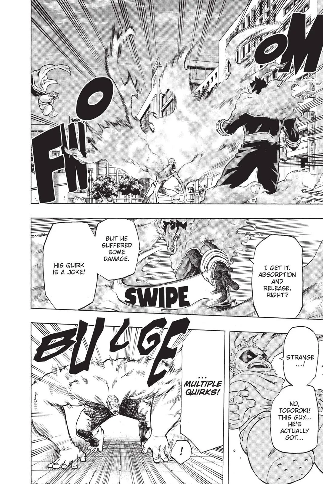 My Hero Academia - Chapter 55 - Page 2