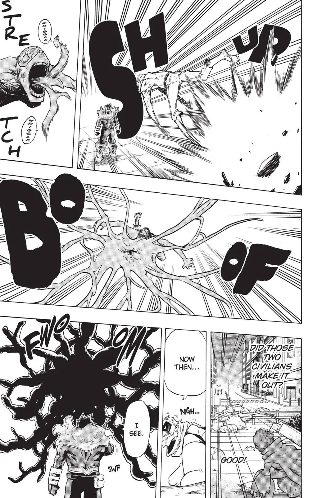 My Hero Academia - Chapter 55 - Page 3