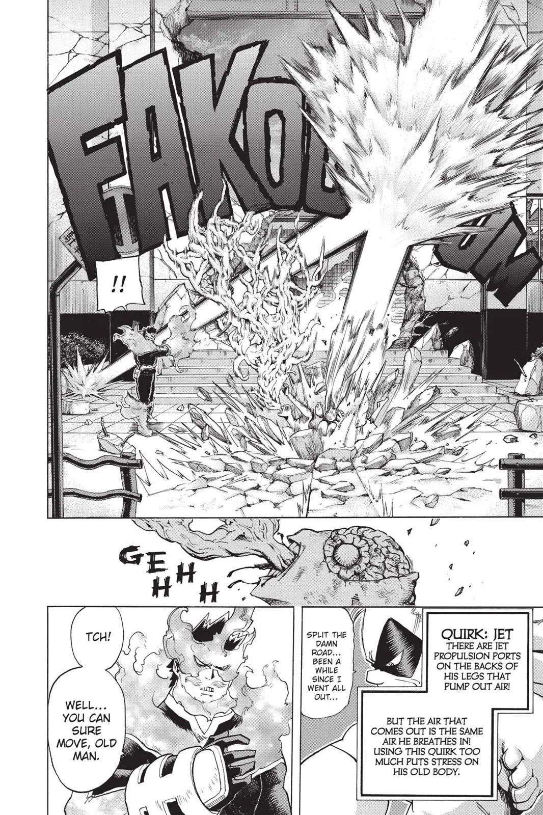 My Hero Academia - Chapter 55 - Page 4
