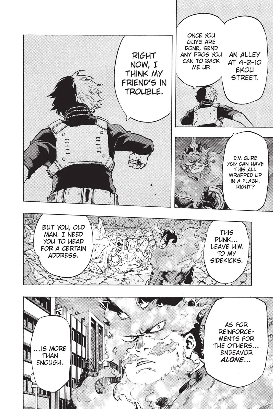 My Hero Academia - Chapter 55 - Page 6