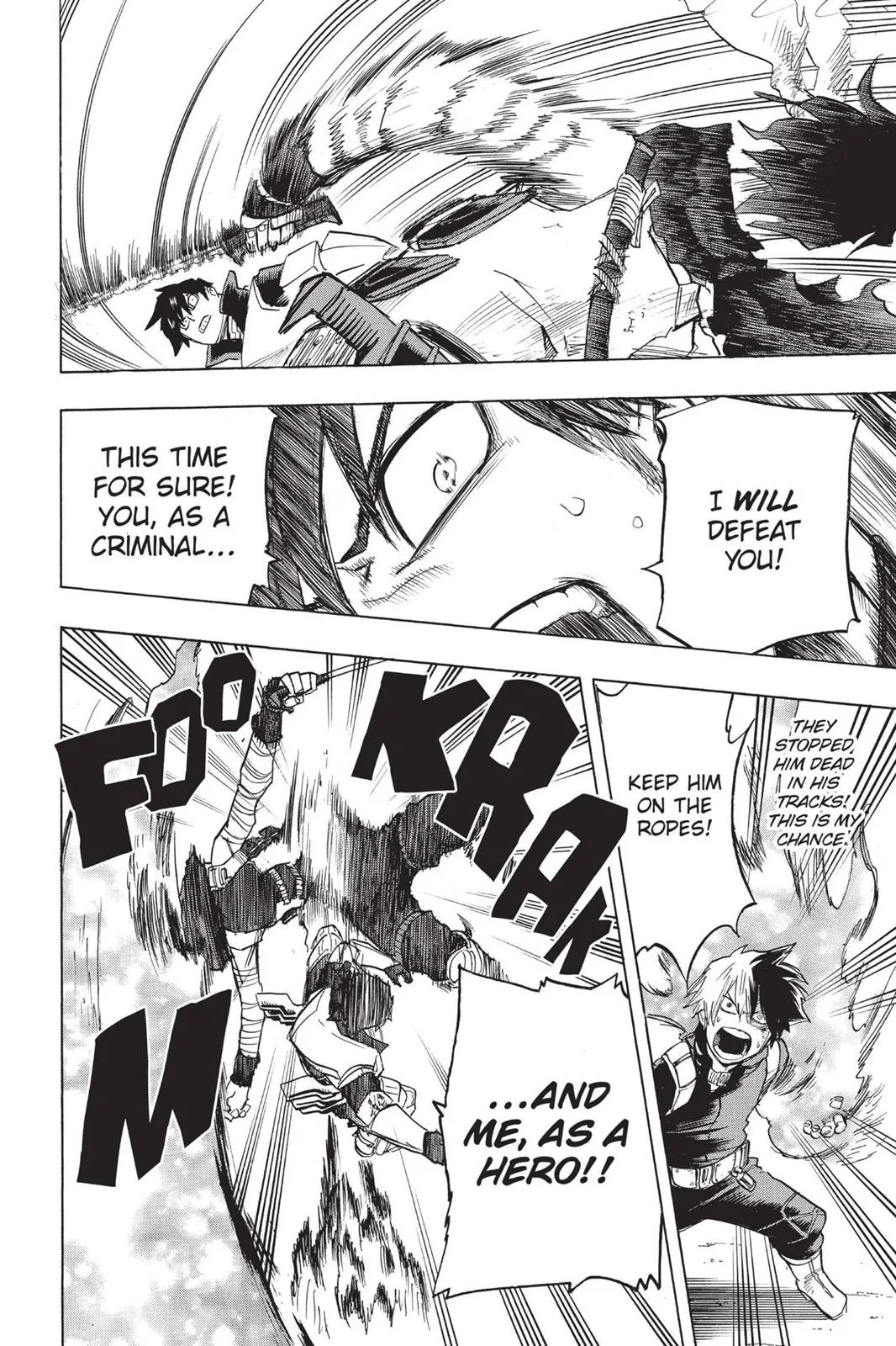 My Hero Academia - Chapter 55 - Page 8