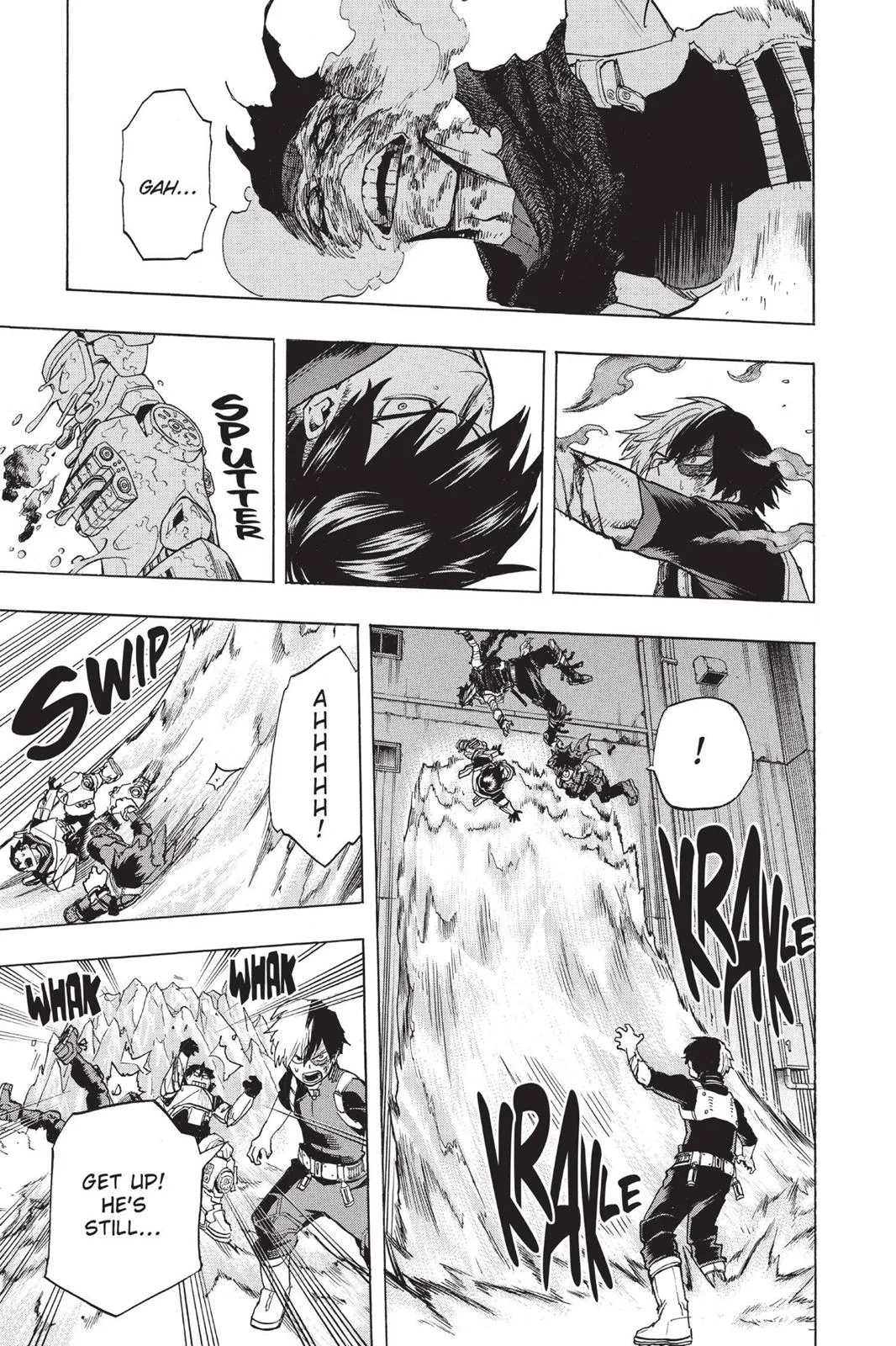 My Hero Academia - Chapter 55 - Page 9