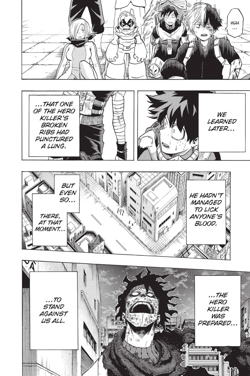 My Hero Academia - Chapter 56 - Page 10
