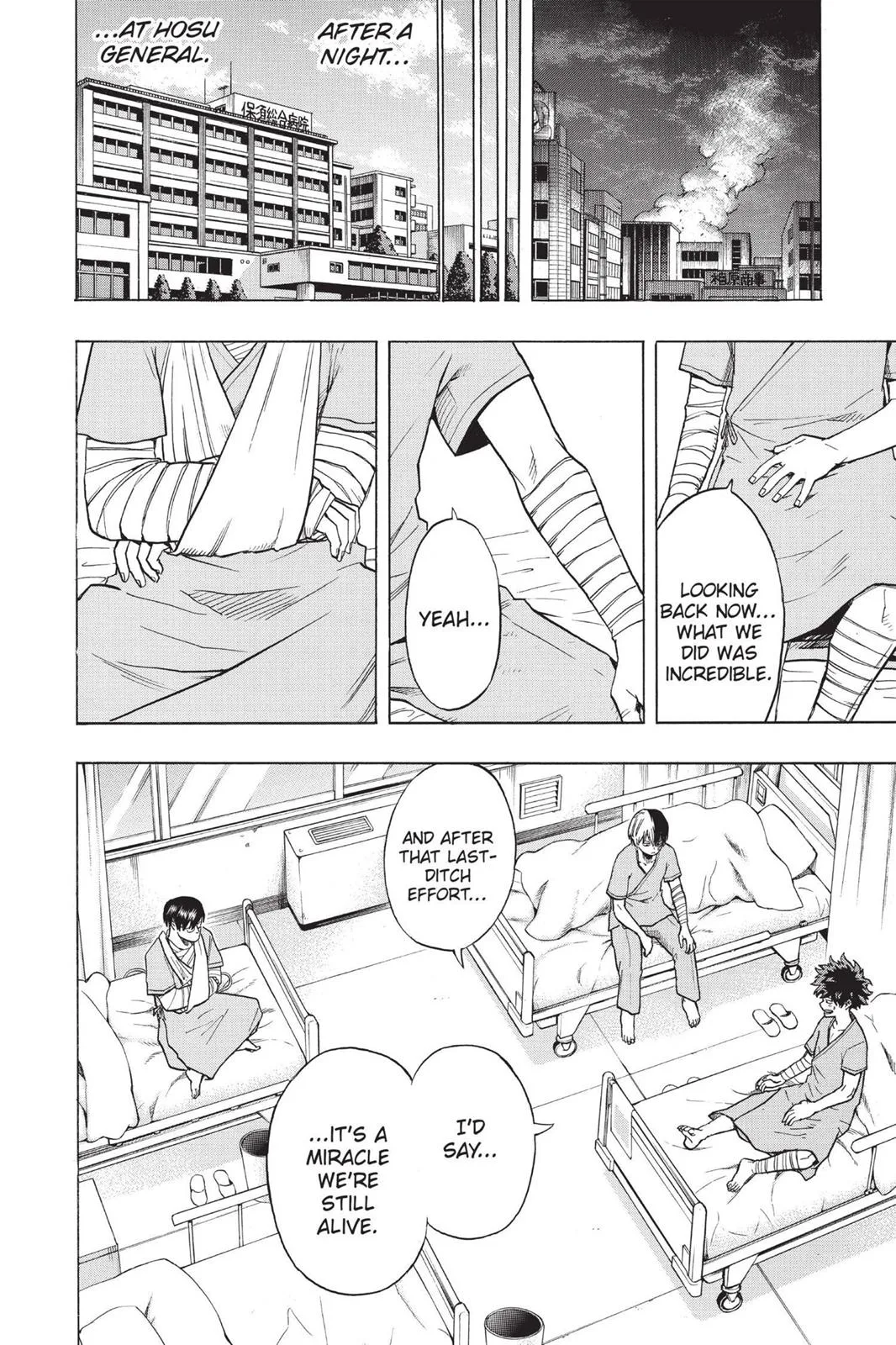 My Hero Academia - Chapter 56 - Page 12