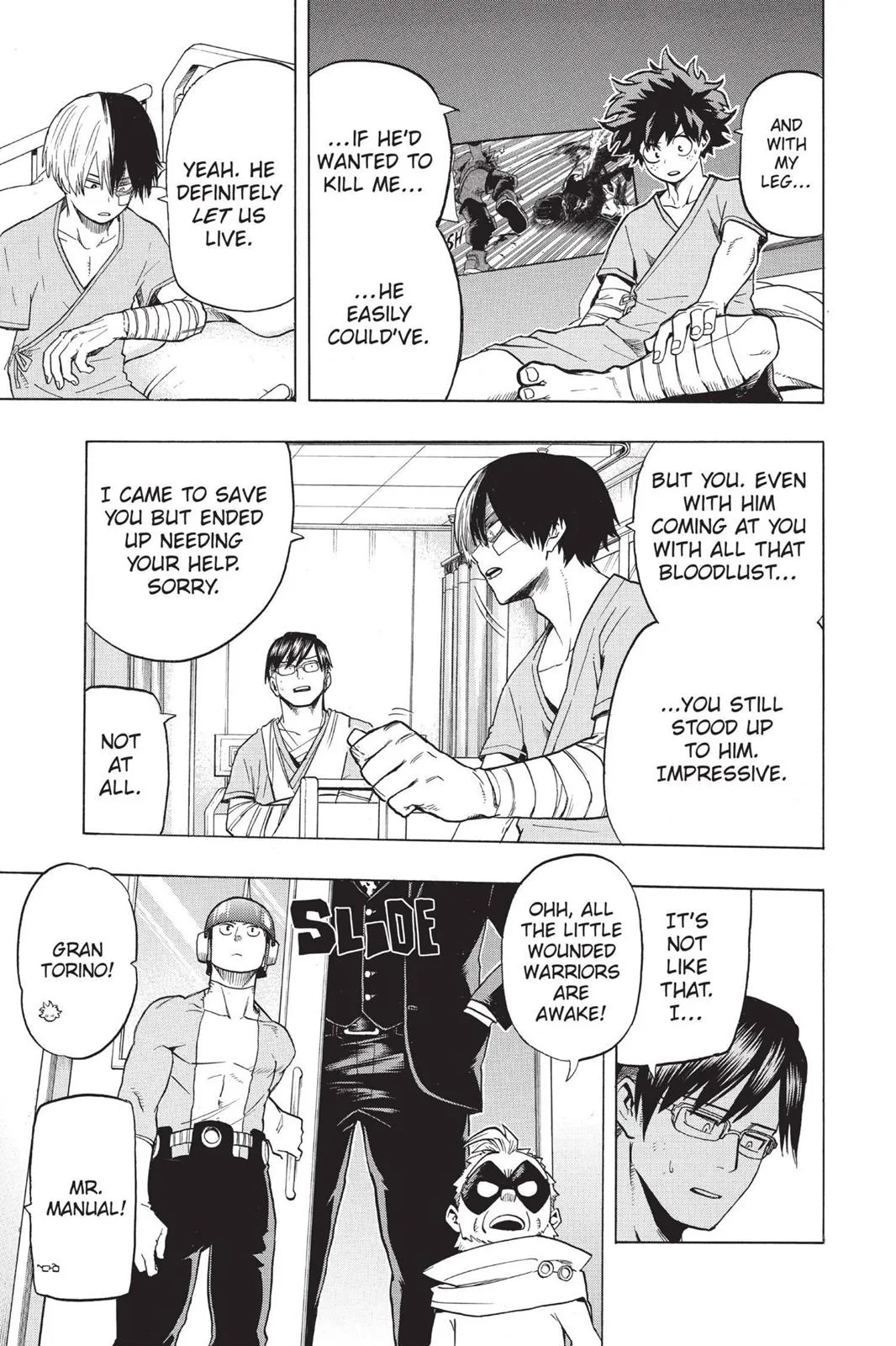 My Hero Academia - Chapter 56 - Page 13