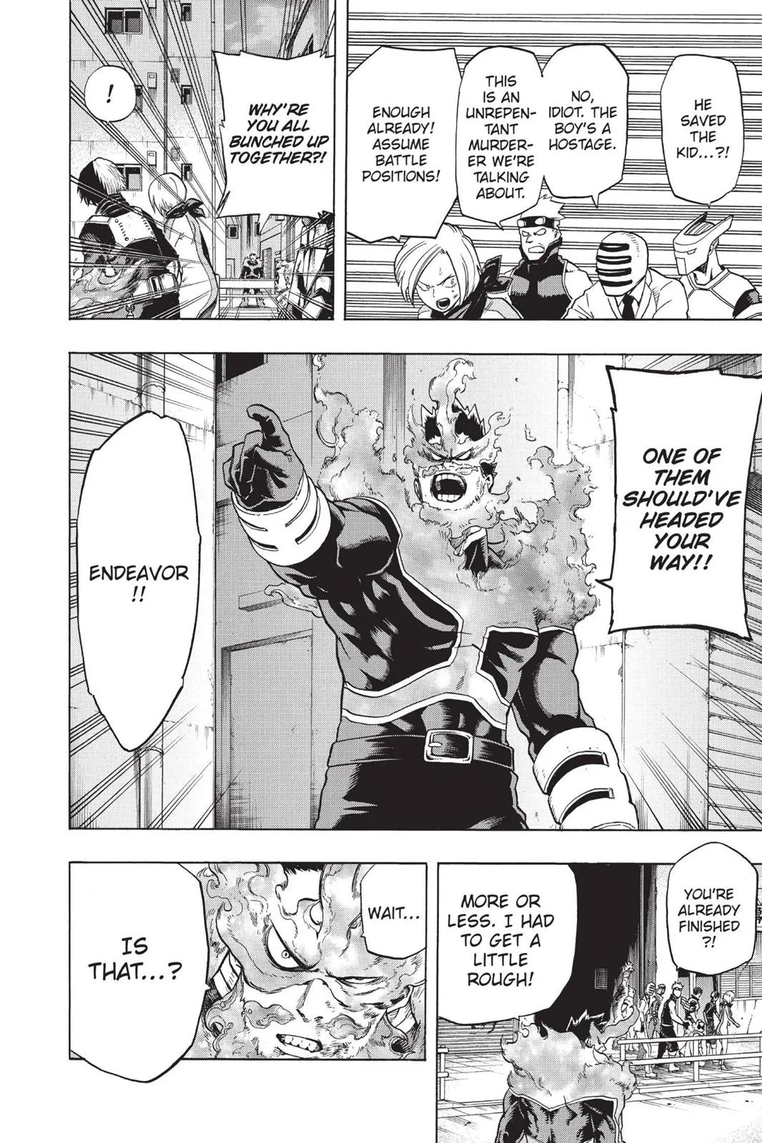 My Hero Academia - Chapter 56 - Page 4