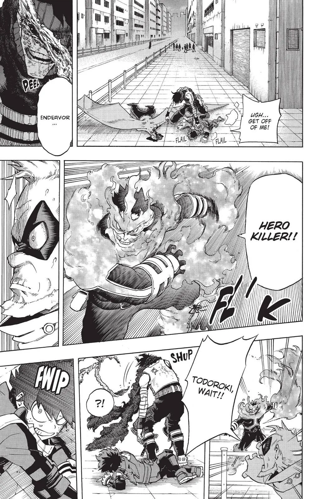 My Hero Academia - Chapter 56 - Page 5