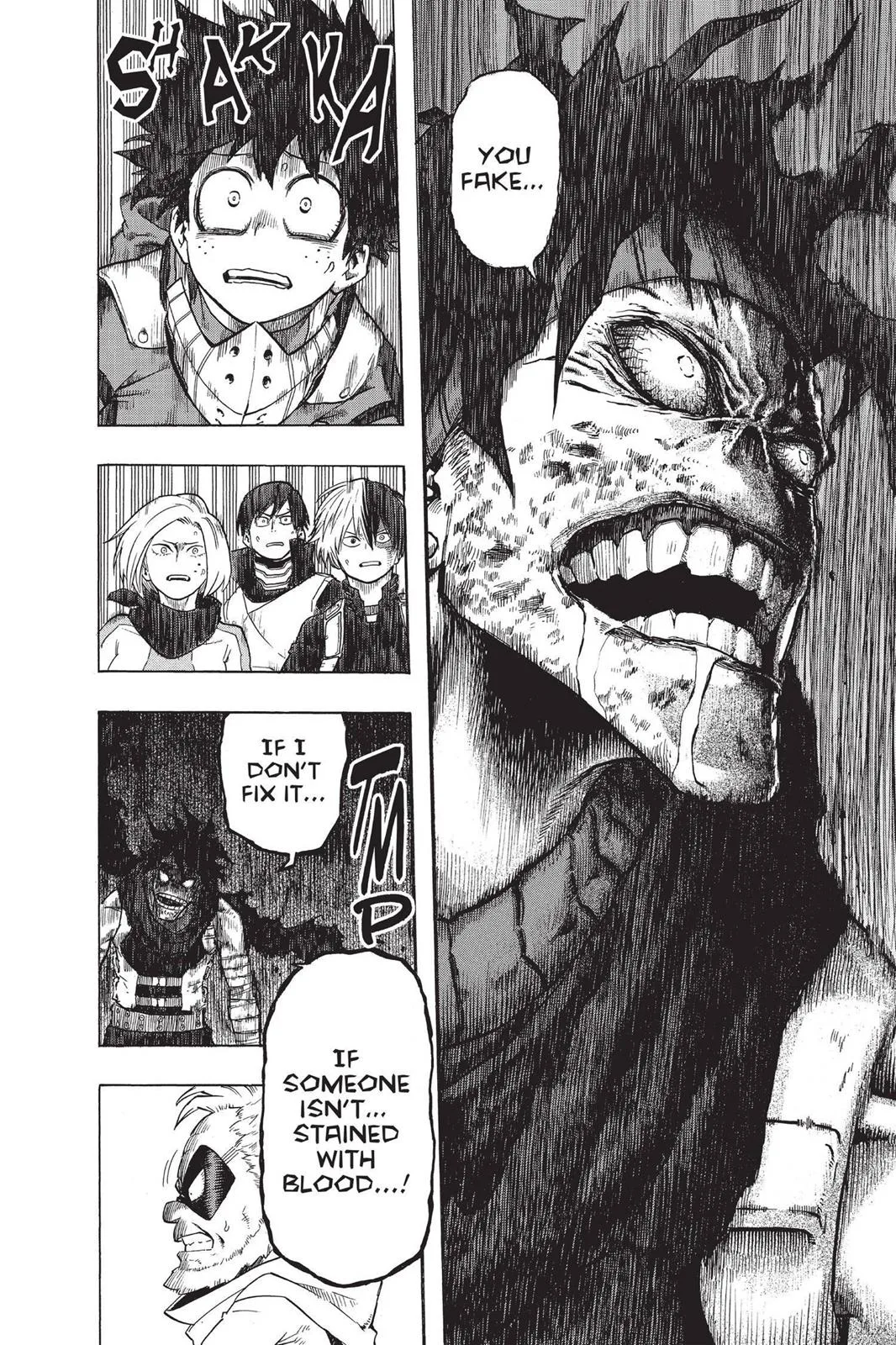 My Hero Academia - Chapter 56 - Page 6