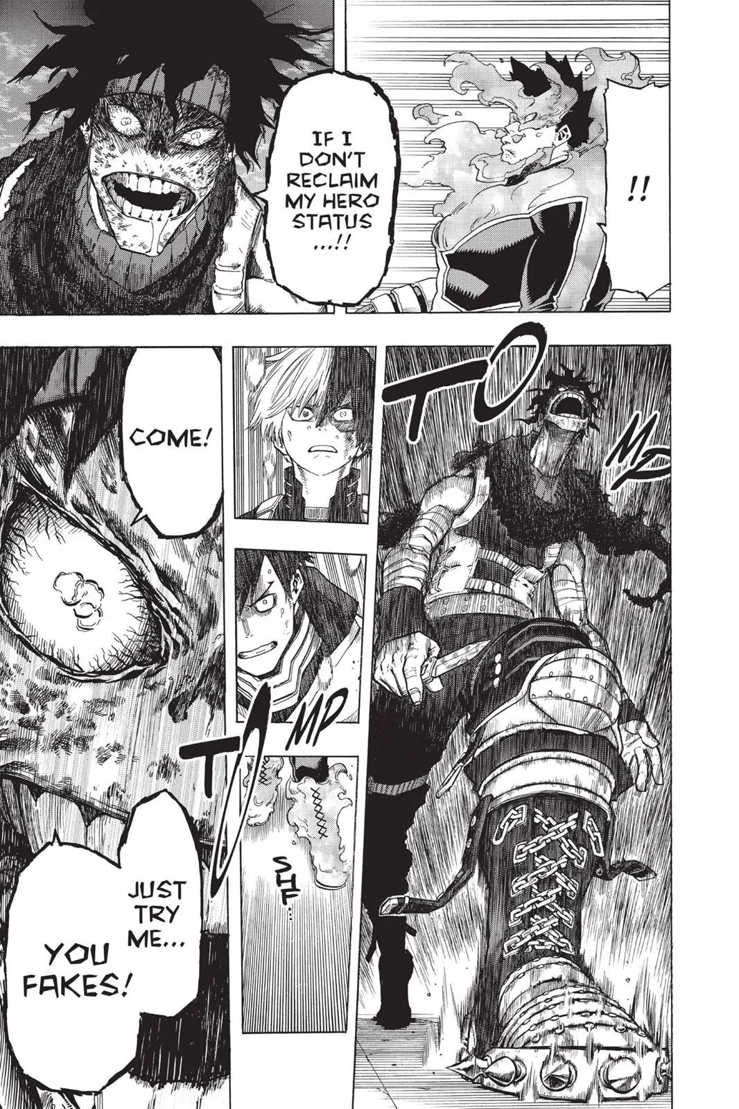 My Hero Academia - Chapter 56 - Page 7