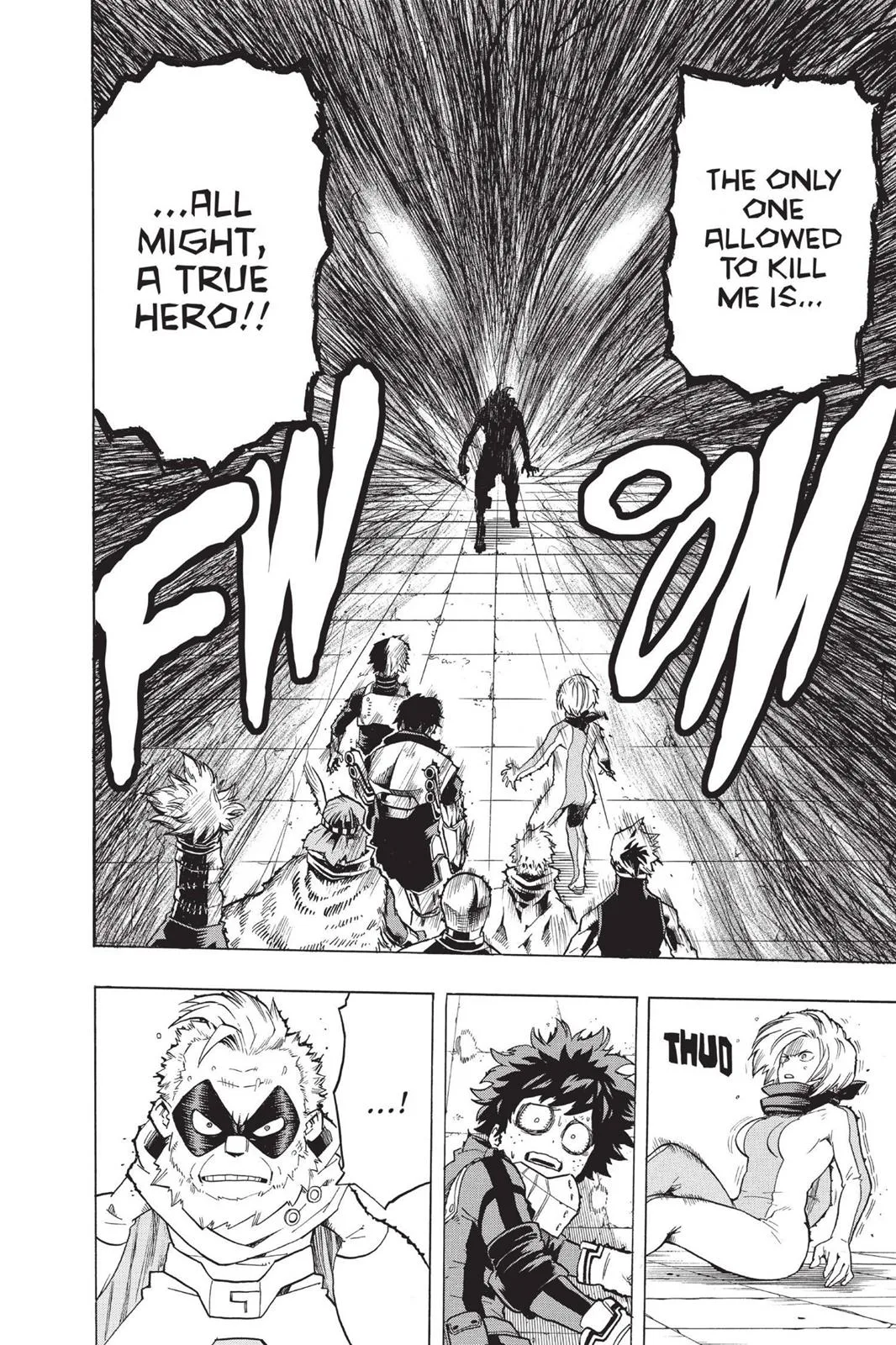 My Hero Academia - Chapter 56 - Page 8