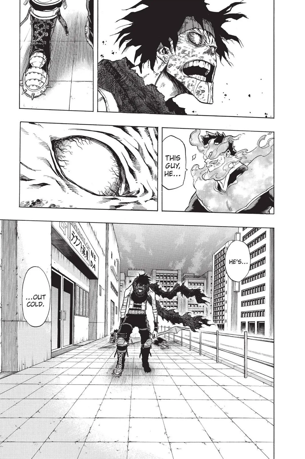 My Hero Academia - Chapter 56 - Page 9