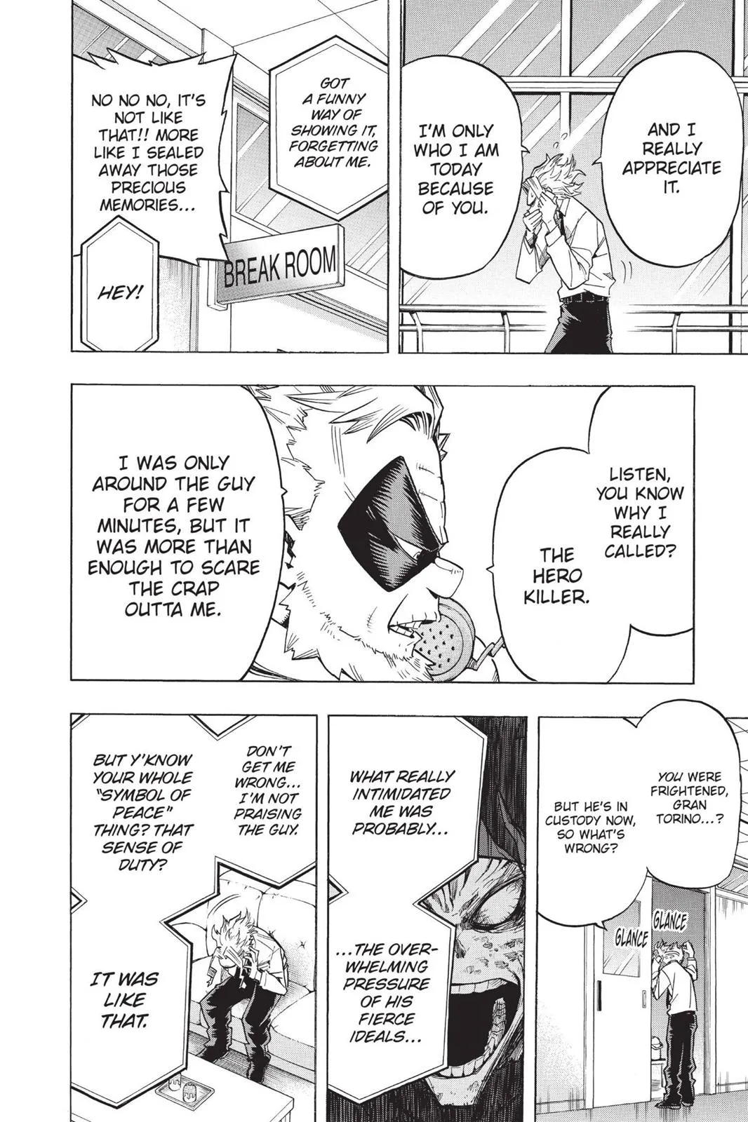 My Hero Academia - Chapter 57 - Page 12