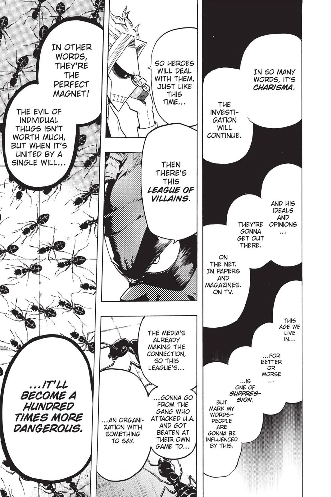 My Hero Academia - Chapter 57 - Page 13