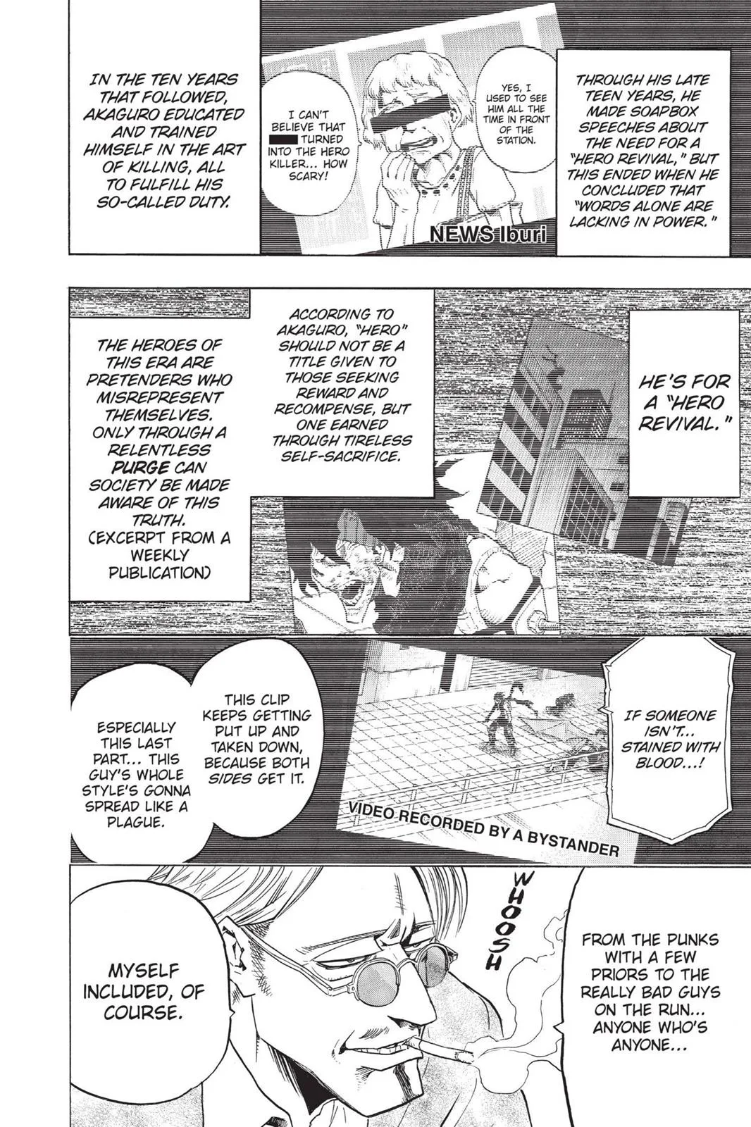 My Hero Academia - Chapter 57 - Page 17