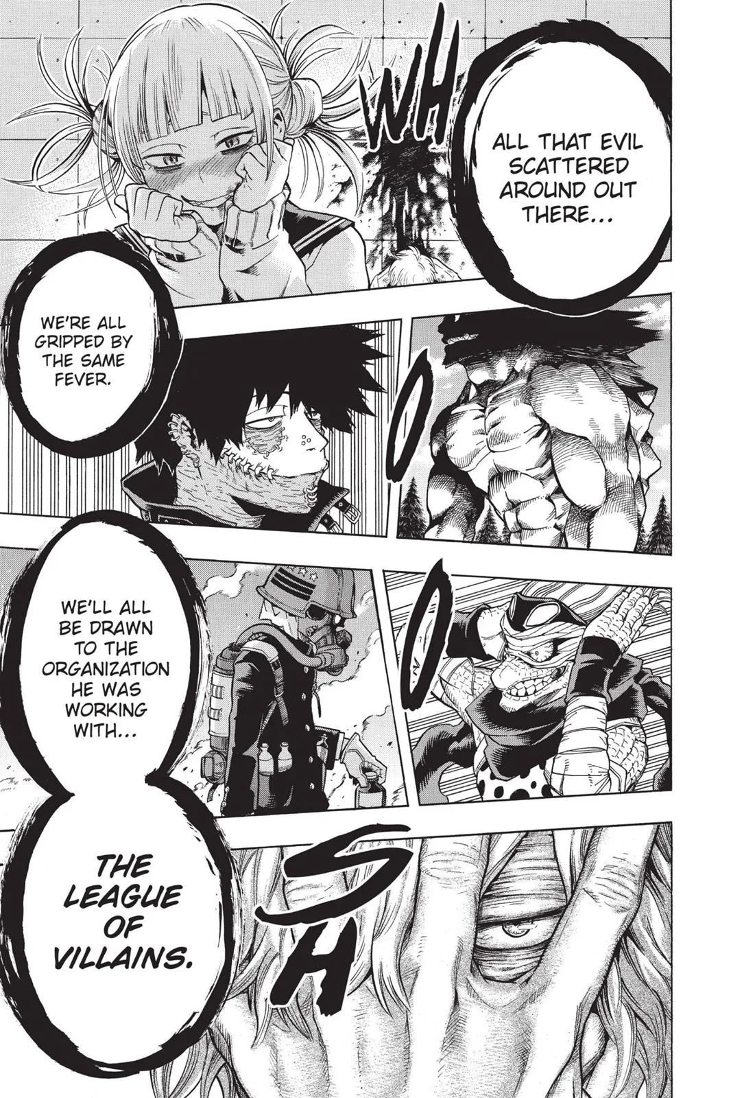 My Hero Academia - Chapter 57 - Page 18