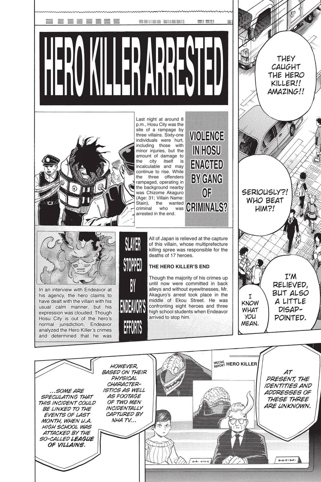 My Hero Academia - Chapter 57 - Page 2