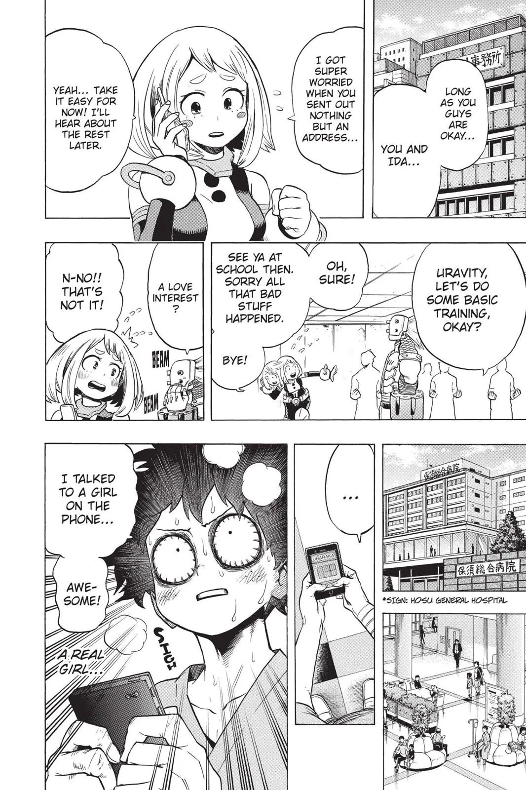 My Hero Academia - Chapter 57 - Page 6