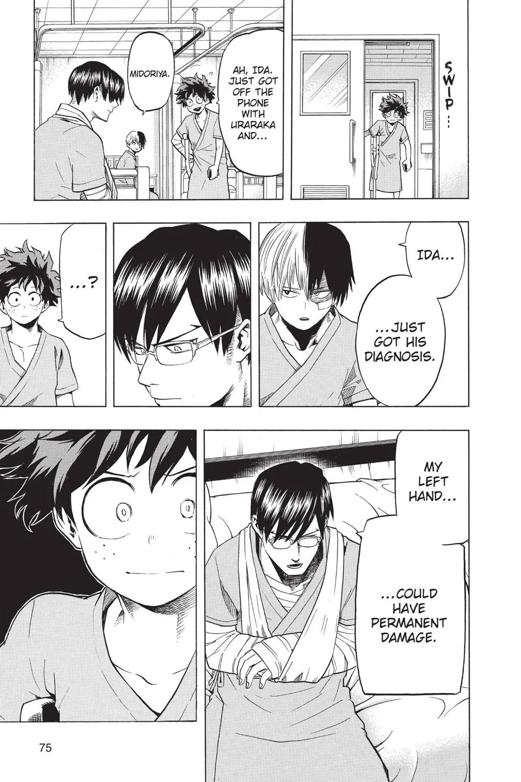 My Hero Academia - Chapter 57 - Page 7