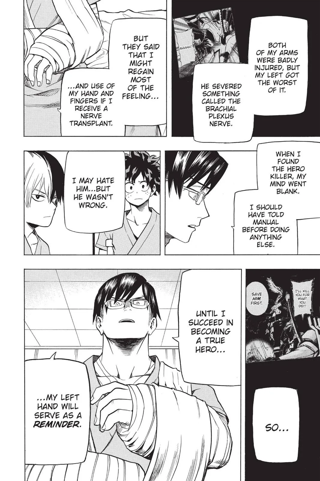 My Hero Academia - Chapter 57 - Page 8