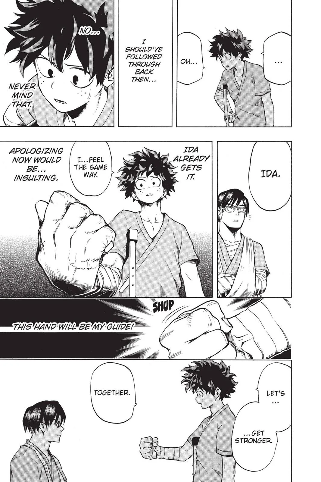 My Hero Academia - Chapter 57 - Page 9