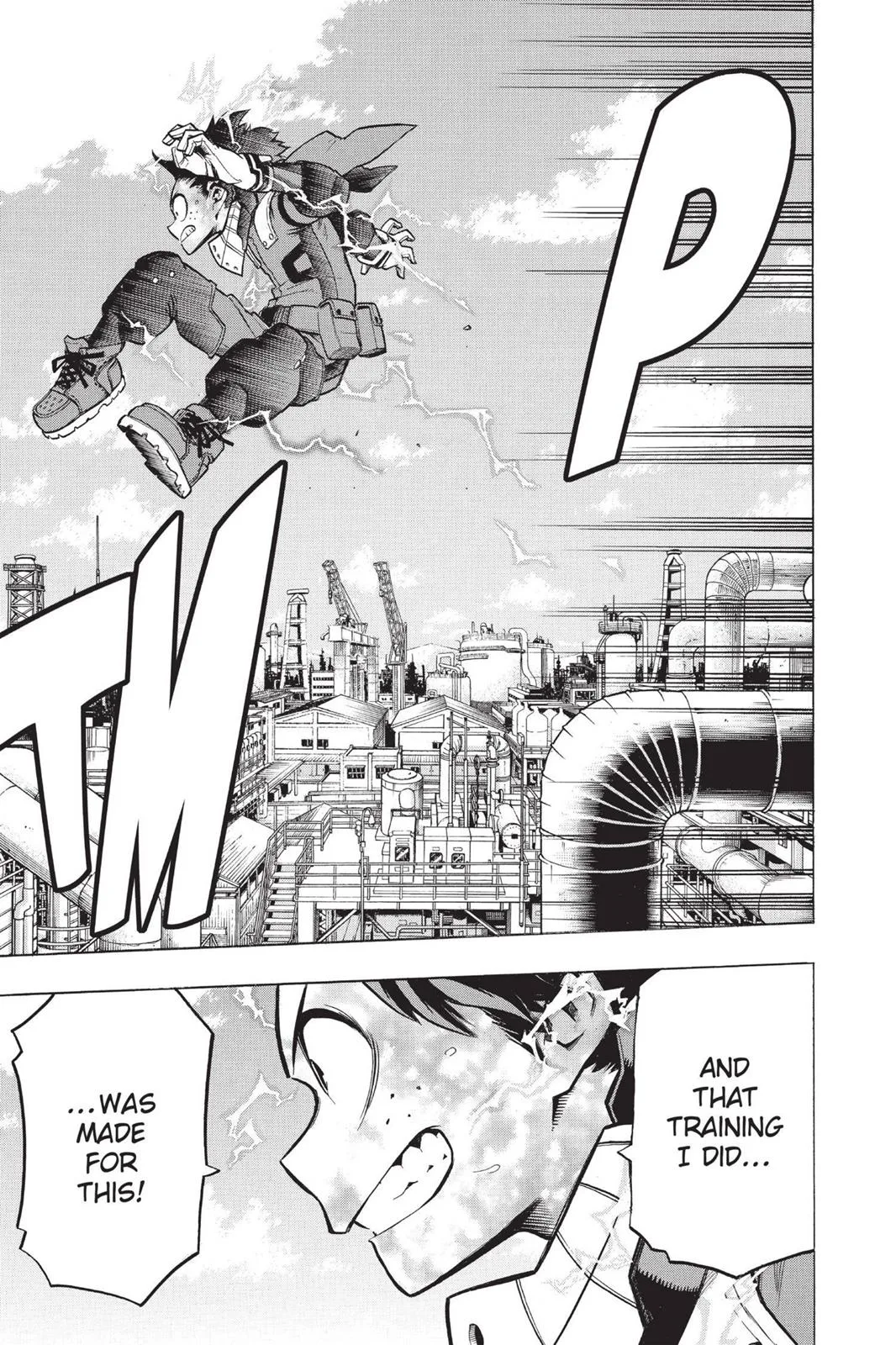 My Hero Academia - Chapter 58 - Page 15