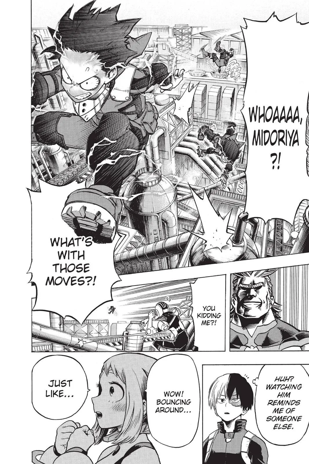 My Hero Academia - Chapter 58 - Page 16