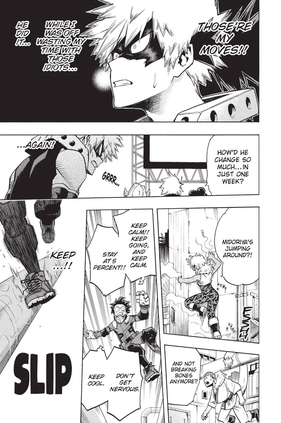 My Hero Academia - Chapter 58 - Page 17