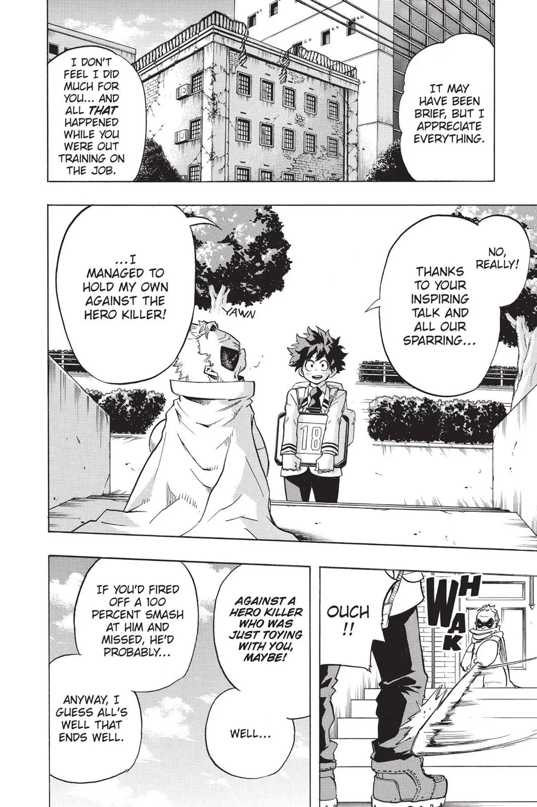 My Hero Academia - Chapter 58 - Page 2