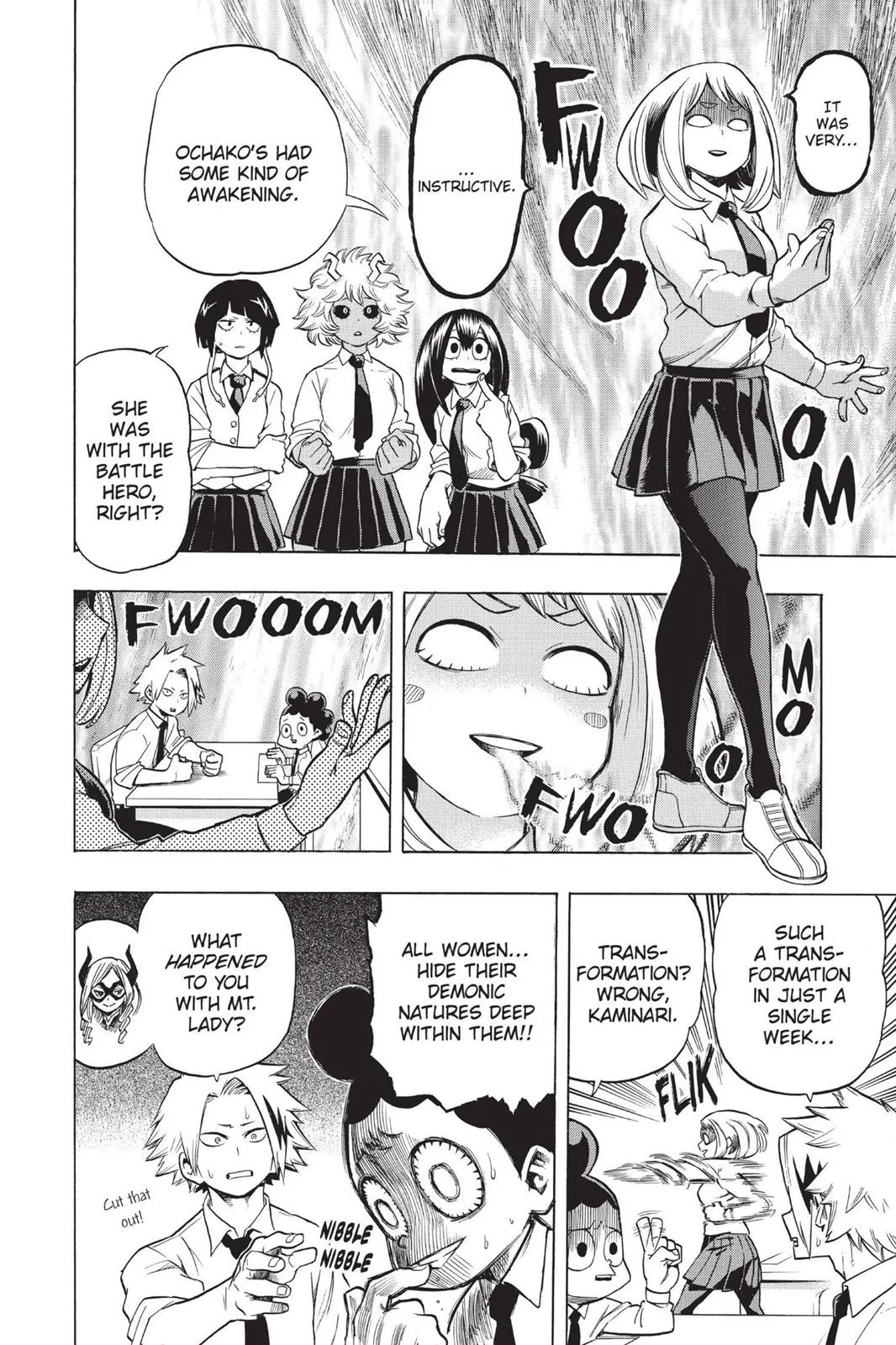 My Hero Academia - Chapter 58 - Page 8