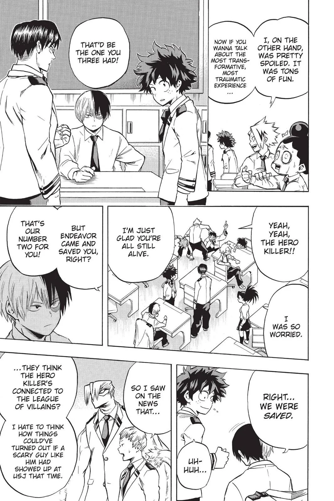My Hero Academia - Chapter 58 - Page 9