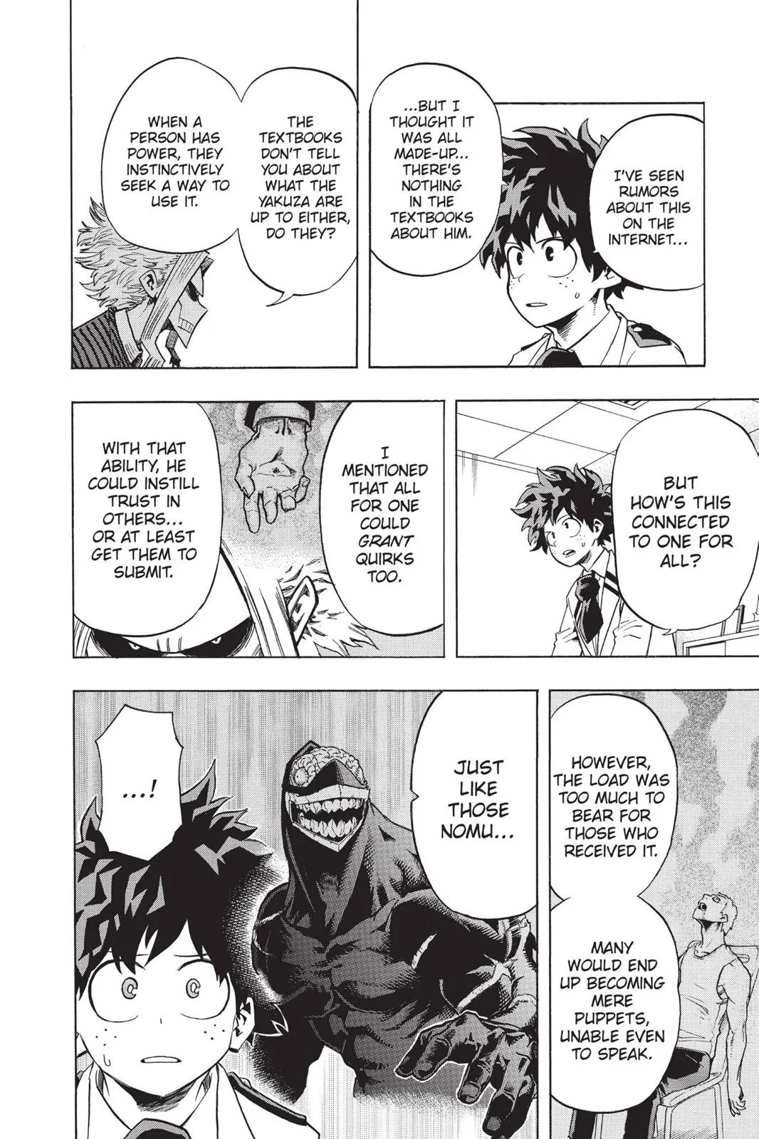 My Hero Academia - Chapter 59 - Page 10