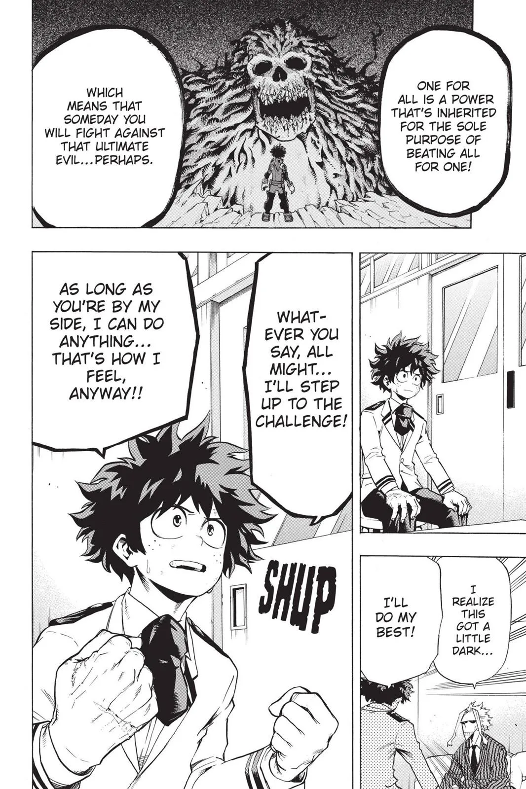 My Hero Academia - Chapter 59 - Page 14