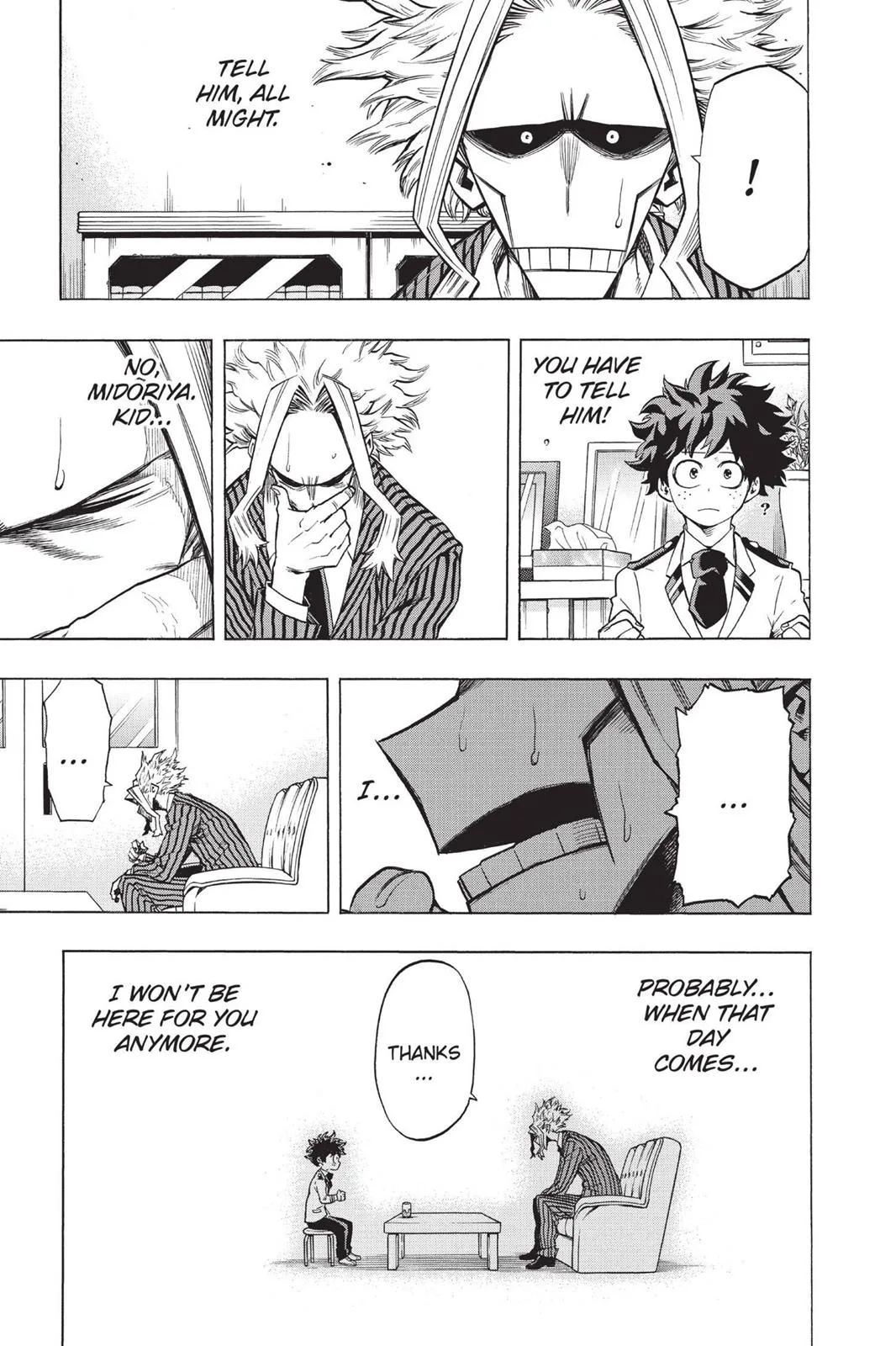 My Hero Academia - Chapter 59 - Page 15