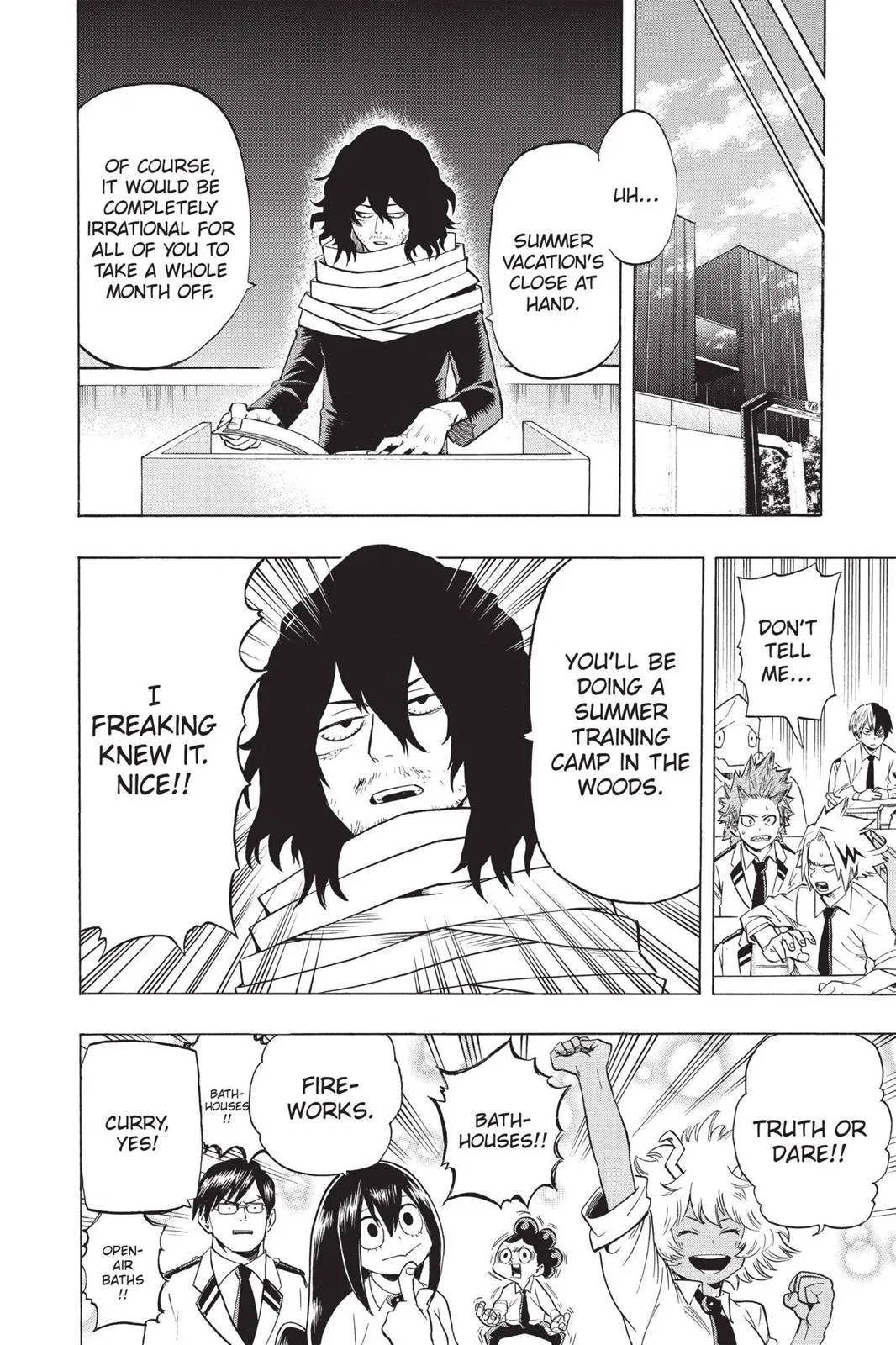 My Hero Academia - Chapter 59 - Page 16