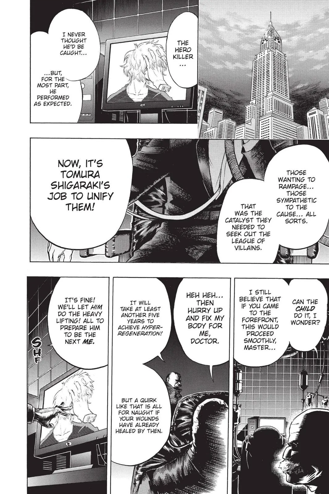 My Hero Academia - Chapter 59 - Page 18