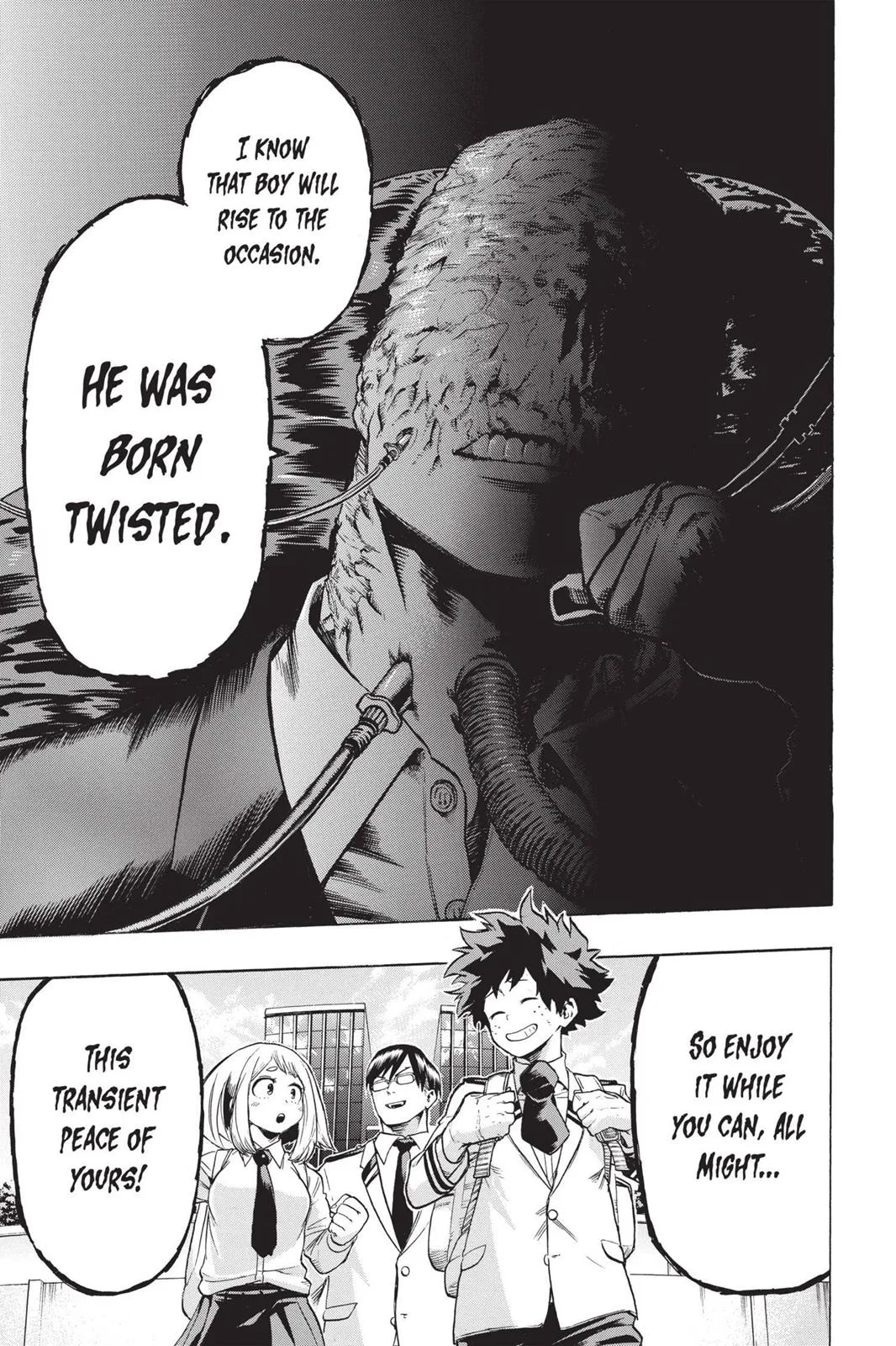 My Hero Academia - Chapter 59 - Page 19