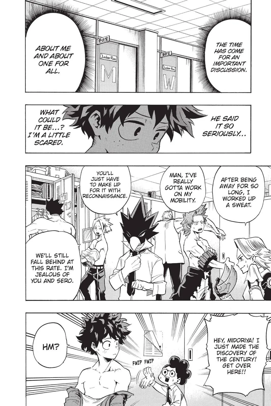 My Hero Academia - Chapter 59 - Page 2