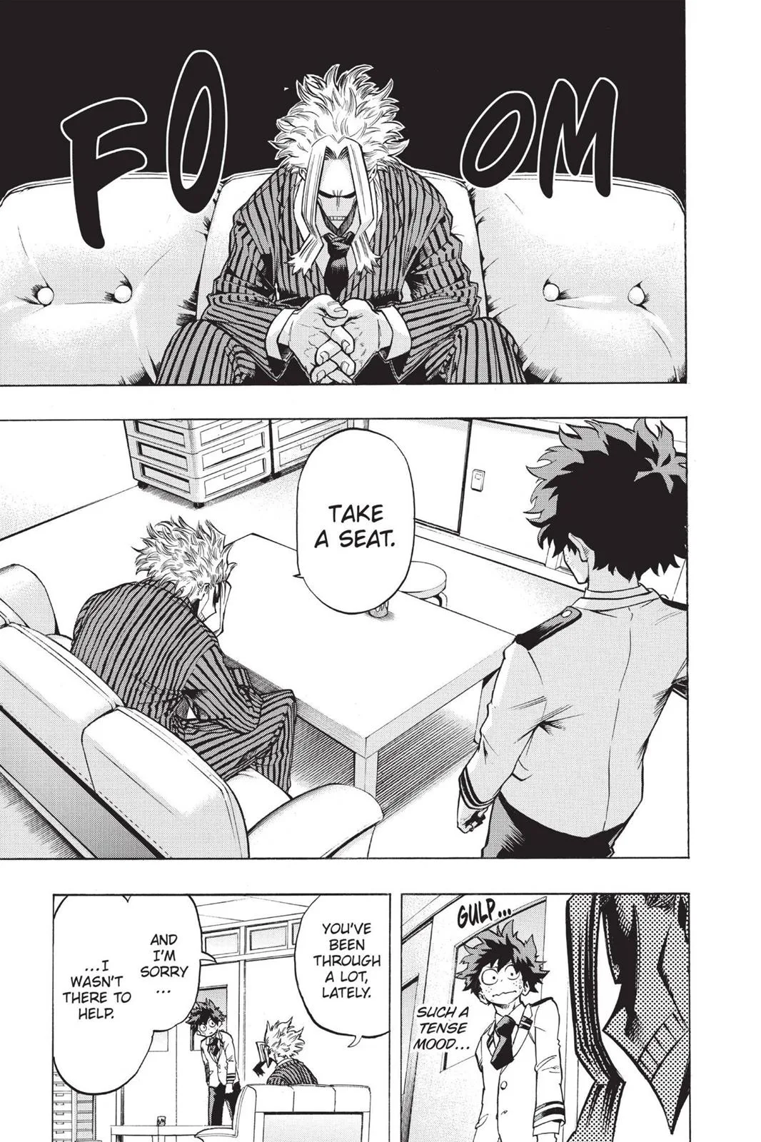My Hero Academia - Chapter 59 - Page 5