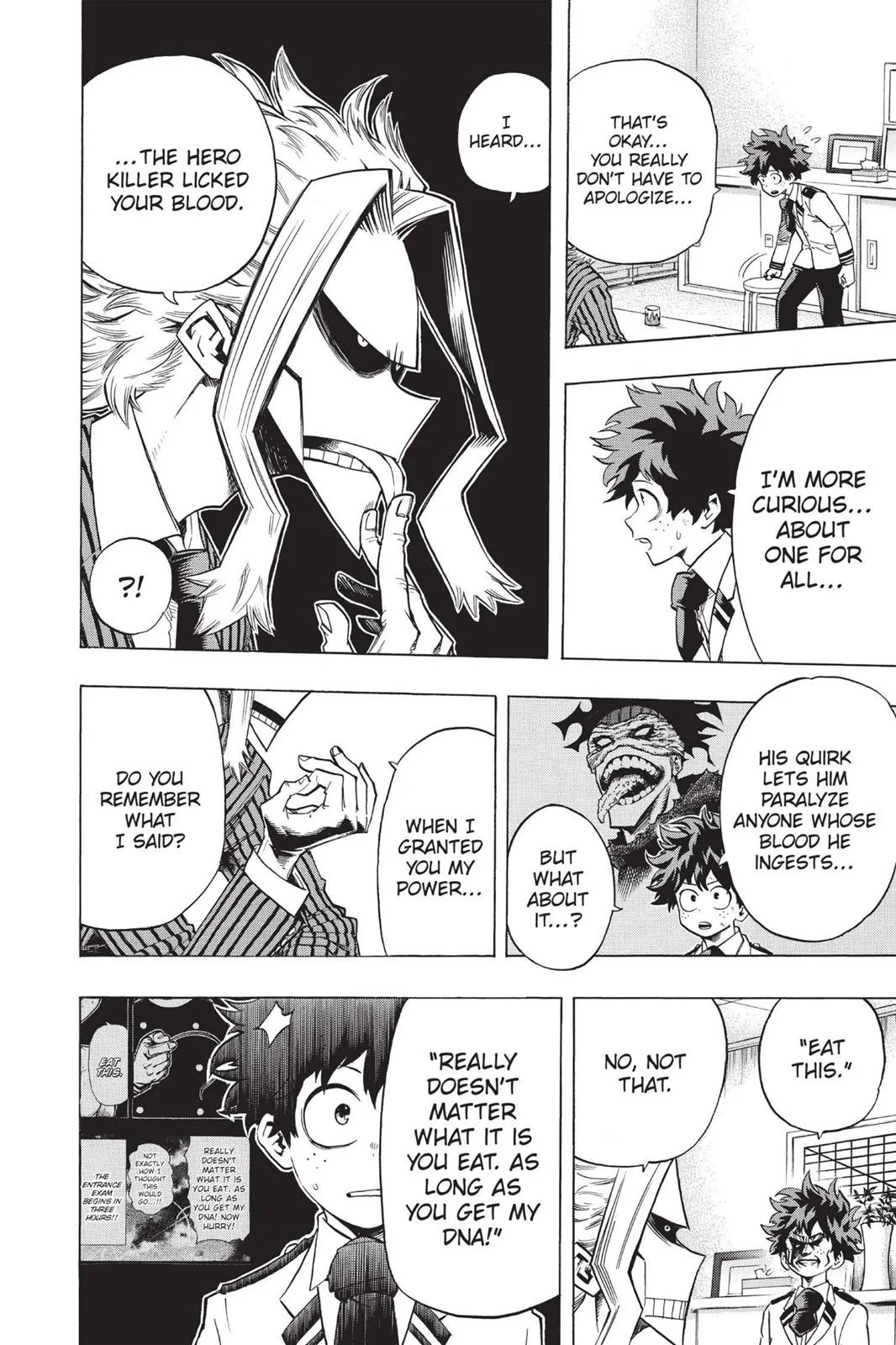 My Hero Academia - Chapter 59 - Page 6