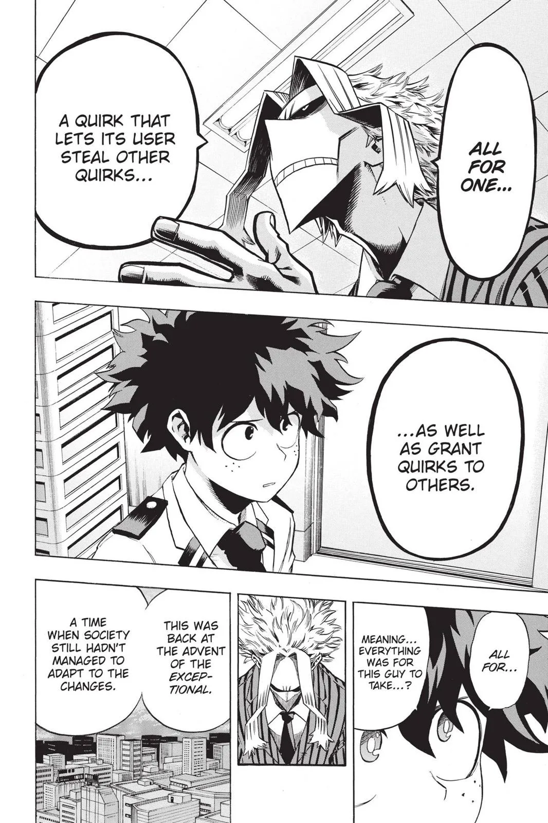 My Hero Academia - Chapter 59 - Page 8